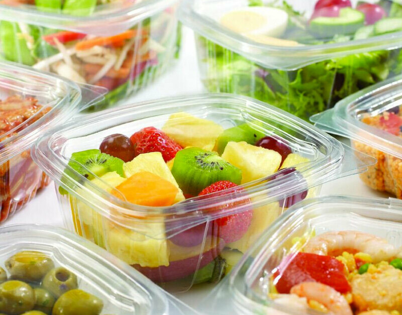 пищевая упаковка