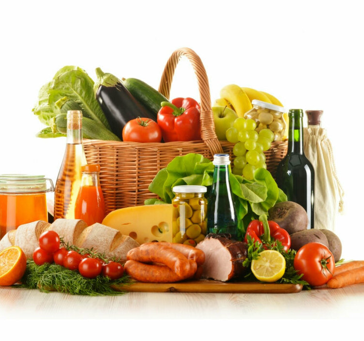 Продукты питания